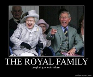 royal epic fail